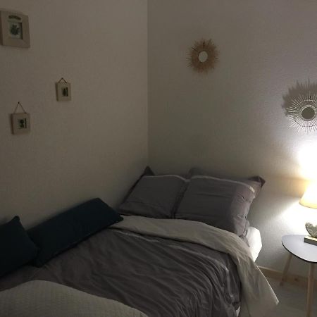 סנט-מארי-לה-מר Villa Tim Avec Piscine Commune Et A Deux Pas De La Plage מראה חיצוני תמונה